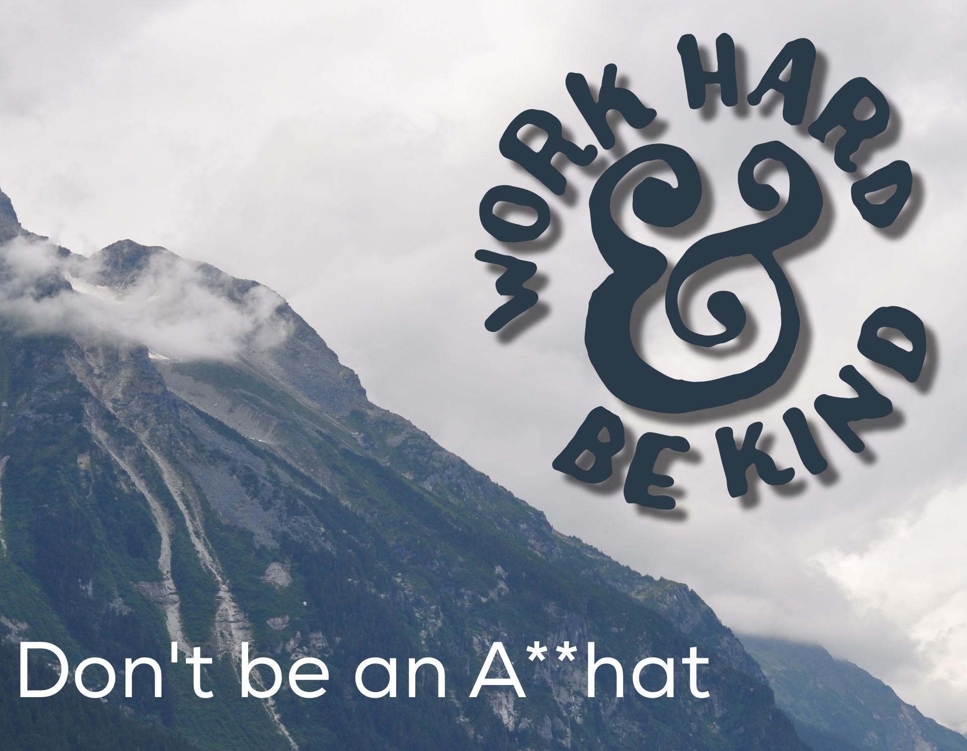 Don't be an A**hat